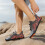 Barefoot Shoes Waterproof Trail Running Non-Slip 5
