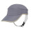 Baseball Cap Breathable Sun Protection Hat Dark Grey 3