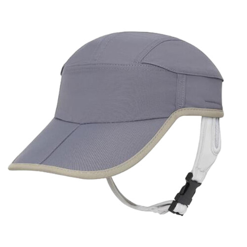 Baseball Cap Breathable Sun Protection Hat Dark Grey 2