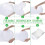 White mosquito net canopy for queen beds ceiling-mounted 6