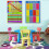 Math Learning Poster with Addition Subtraction 4