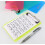Pocket Clip Board A6 4.7 x 7.3 Inch 5 Pack 5