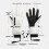 3M Thinsulate Winter Ski Gloves Water-Resistant Windproof 4