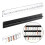 Acrylic Sunglasses Organizer Wall Mounted Rack 2