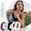 Silicone Wedding Ring for Women 5.4mm Width 5 Pack Size 10 4