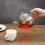 Clear Glass Teapot with Infuser 1000 ml 5