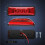 AUTOXBERT LED Side Marker Light Amber Red 3LED Waterproof 8