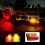 AUTOXBERT LED Side Marker Light Amber Red 3LED Waterproof 4