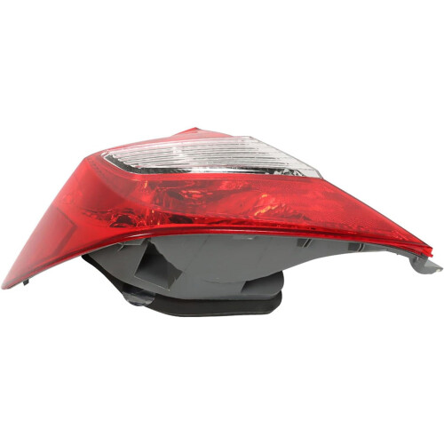 LABLT Tail Light Cover for 2012 Honda Civic Sedan Left Side 2