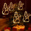White LED Christmas Window Decor 20 Inch Snowman Snowflake 5