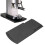 2X Versatile Movable Coffee Tray 25 Lbs Coffee Maker Caddy Sliding Tray Stand Kitchen Accessories 4