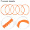 Electric Sewing Machine Belt Plastic 1 Piece 6