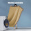 Ice Silk Cooling Bed Sheet Set 3-Piece Machine Washable 5