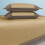 Ice Silk Cooling Bed Sheet Set 3-Piece Machine Washable 6