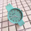 Sport Watch Analog Quartz Unisex Pink 1 pcs 5