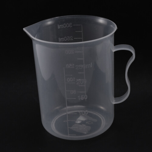 4 Stücke 250 Ml Kunststoffbecher mit Griff 1