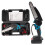 Aggxpf Cordless Mini Chainsaw 6 inch with 2 Batteries 6