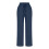 Women's Cotton Linen Pants Solid Color Wide Leg with 8