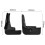 2X Paraspruzzi Auto per  Veloz 2021-2022 Parafango Parafango Mud Flap Guard  Parafanghi Accessori Auto 6