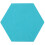 25Pcs Hexagon  Board Hexagonal  Wall Sticker Multifunction 3D Decorative Home Message Board  Series 2