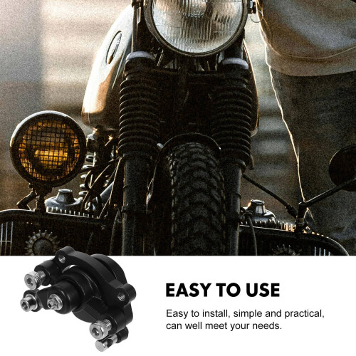 Scooter Front Disc Brake Set 2 Inch 2