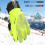 Ski Gloves Winter Cold Weather Warm Touchscreen 4