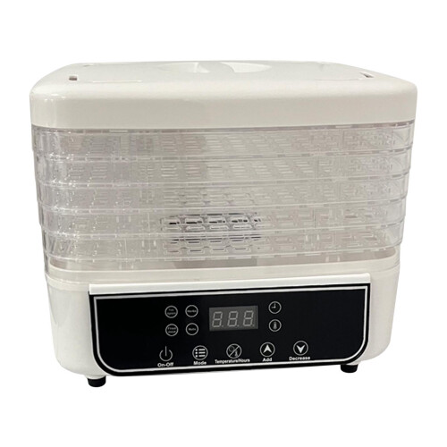 Digital Food Dehydrator with 5 Trays for Home Use 1