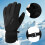 Ski Gloves Winter Cold Weather Warm Touchscreen 5
