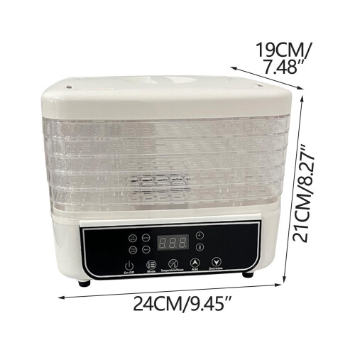 Home Freeze Dryer Machine Digital Timer Precise Temp 2