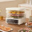 Home Freeze Dryer Machine Digital Timer Precise Temp 5
