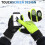 Ski Gloves Winter Cold Weather Warm Touchscreen 5