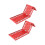 Off-Roading Traction Boards Lightweight Tire Ladder 2 Pack 3