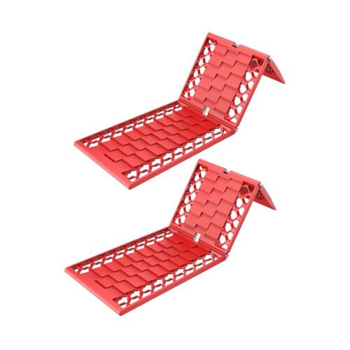 Off-Roading Traction Boards Lightweight Tire Ladder 2 Pack 2
