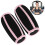 Adjustable Dumbbell Hand Weights Set of 2 with Straps 1