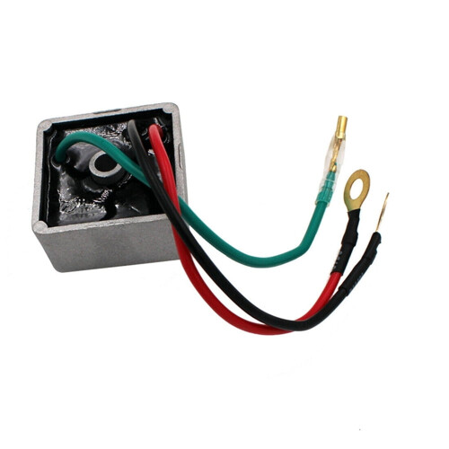Voltage Regulator Rectifier for EZGO TXT Golf Cart 1994-Up 2