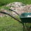 Anti-Skid Wheelbarrow Handles with Symmetrical Texture, 2 5