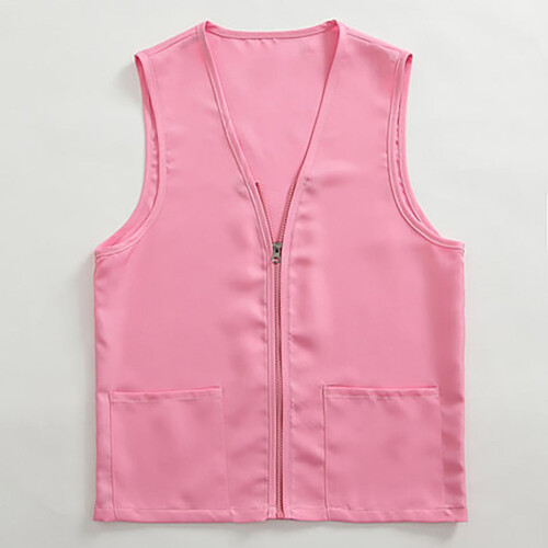 Women's Work Vest Red XL 1