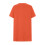 Completo casual da donna composto da top ampio e pantaloncini da ciclista. 5