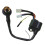 Ignition Coil for Yamaha EF2000IS Generator 1600W 2000W 6