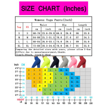 Women's High Waist Yoga Pants Tummy Control Slimming