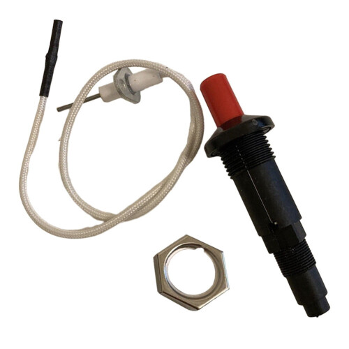 Piezo Spark Ignition with Push Button Cable for Gas 1