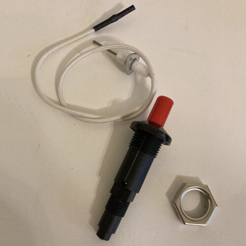 Piezo Spark Ignition with Push Button Cable for Gas 2