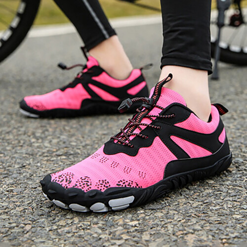 Mesh Wading Shoes Flat Round Toe Five-Toe Design for 1