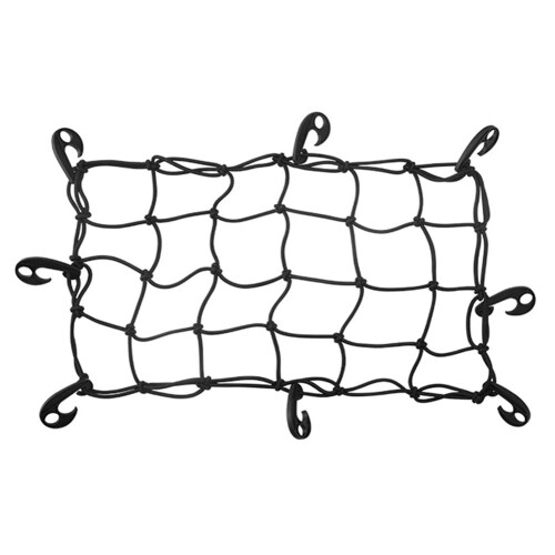 Collapsible Cargo Net for Utility Wagon Cart 2