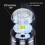 USB-C Male LED Interior Light Set 2 pcs 210 lm 3