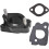 Yamaha Golf Cart Carburetor Spacer Joint Replacement 5