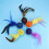 Cat Toy Set Colorful 5 Pieces 3