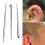 Piercing Assistant Tool Set for Ear Tongue Body 3 pcs 2