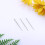 Piercing Assistant Tool Set for Ear Tongue Body 3 pcs 7