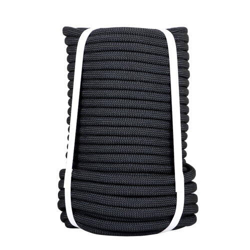 Polyester Braided Rope 3/8 Inch 100 Ft 3520 Lbs Tensile 1